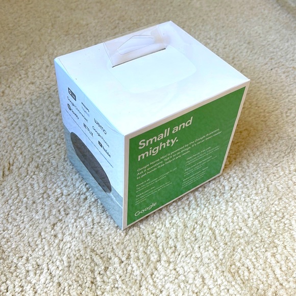 Google Home Mini - Picture 2 of 2